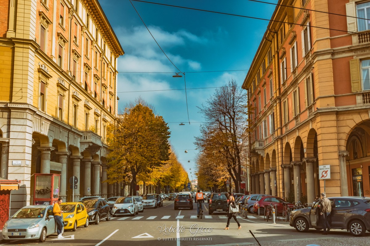 MY EYES ON BOLOGNA. Fotoreportage di un fast-weekend nel capoluogo&nbsp;emiliano.