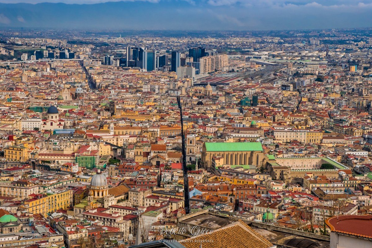 MADE IN NAPLES. Fotoreportage di un weekend nel capoluogo&nbsp;campano